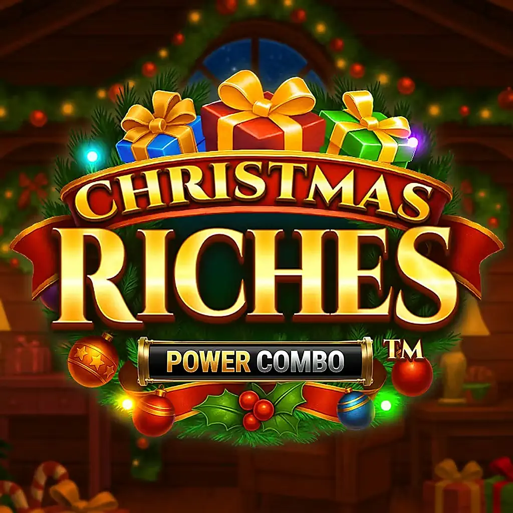 Правила слота Christmas Riches Power Combo - полное руководство